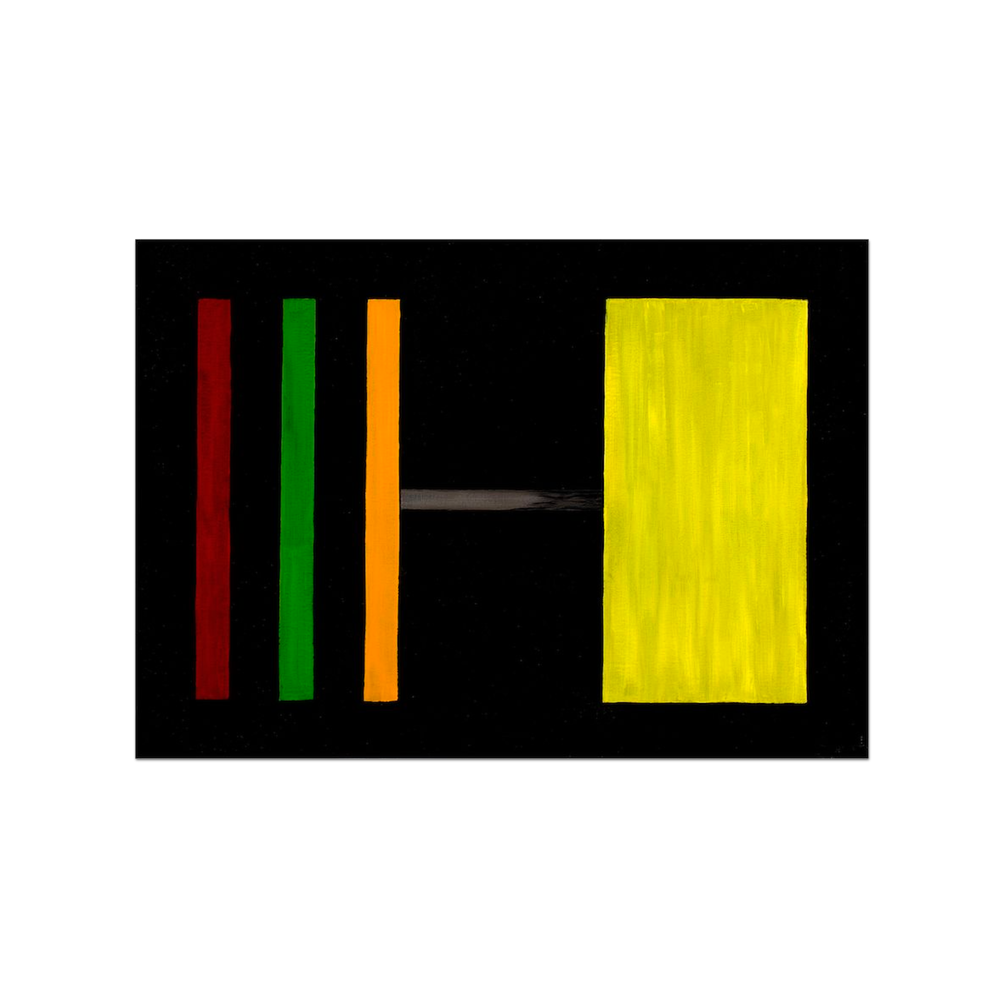 Untitled 1432 - Postcard