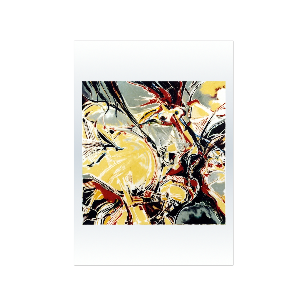 Untitled 23 - Postcard