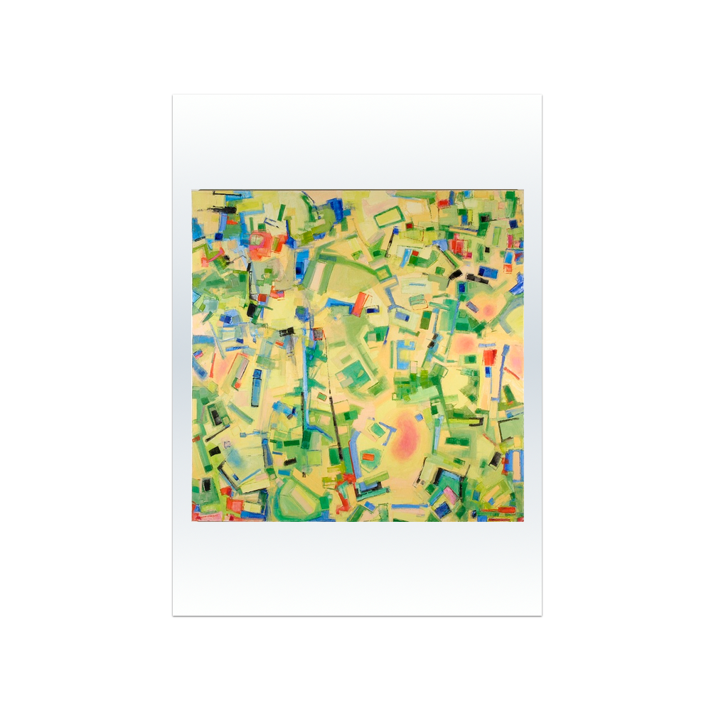 Untitled 30B - Postcard