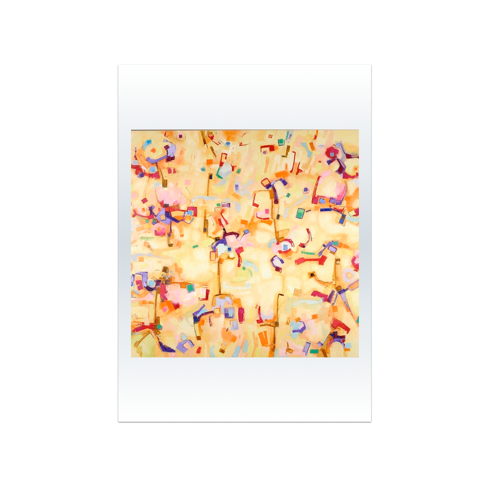 Untitled 47G - Postcard