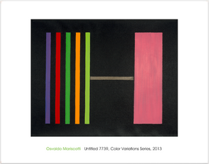 Untitled 7739: Color Variations Series