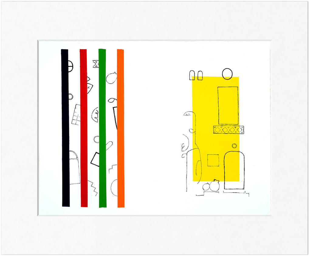 Untitled 3098: Studio Figurativo