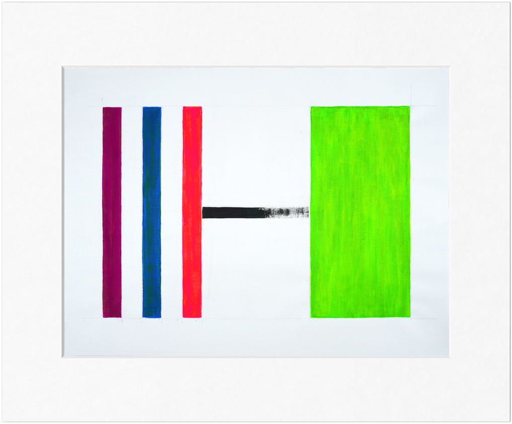 Untitled 5547: Color Series