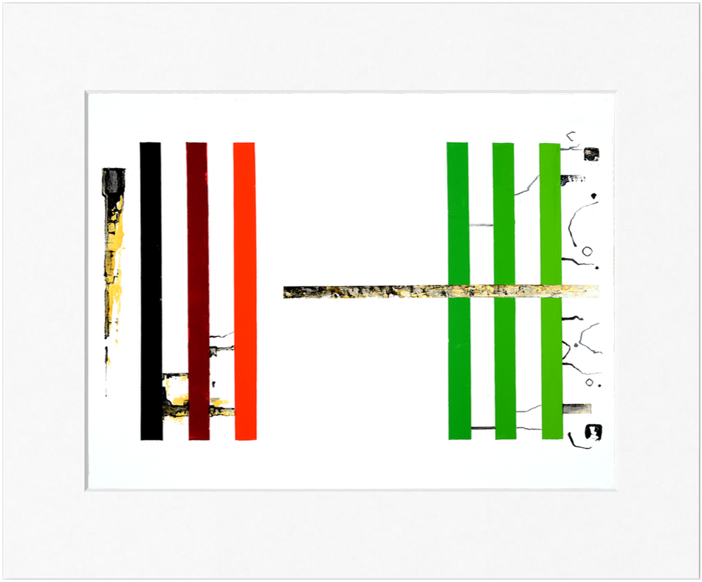 Untitled 3276: Color Abstraction Series