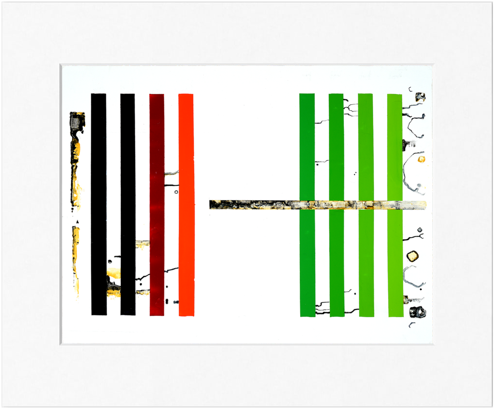 Untitled 3278: Color Abstraction Series