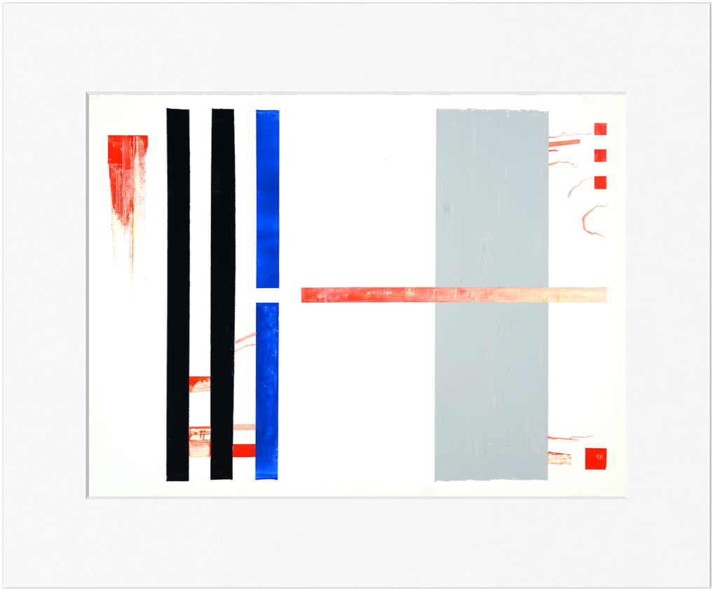 Untitled 3172: Color Abstraction Series