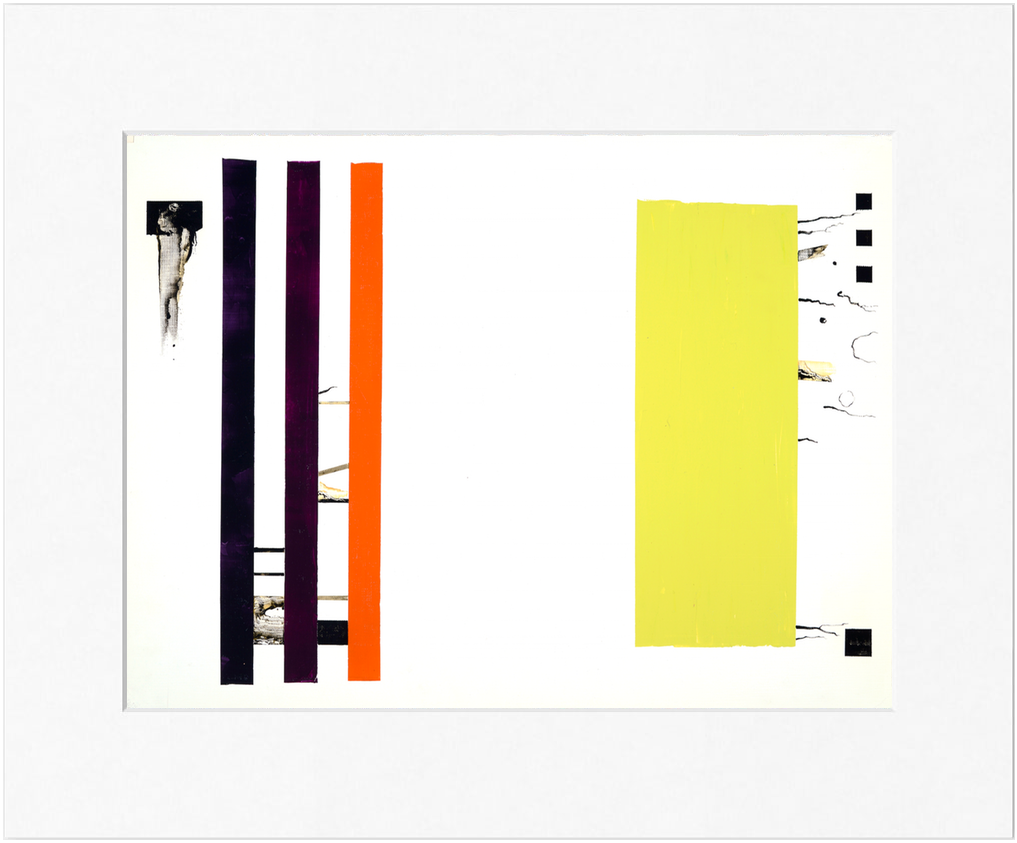 Untitled 3156: Color Abstraction Series