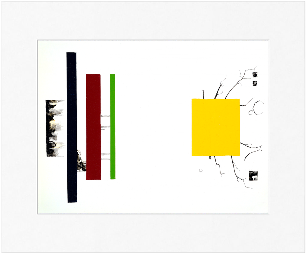 Untitled 3117: Color Abstraction Series