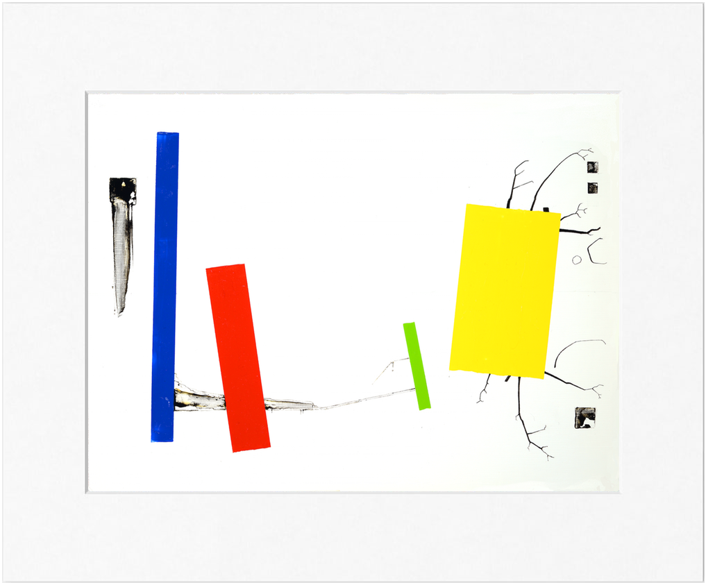 Untitled 3101: Color Abstraction Series