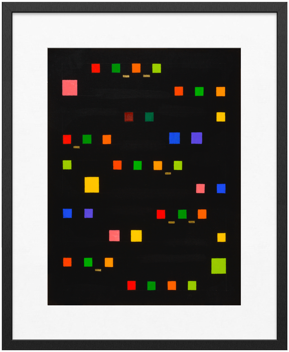 Squares 7 - Giclée Print