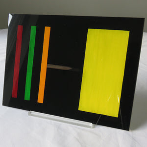 Untitled 1432 - Acrylic Glass Stand