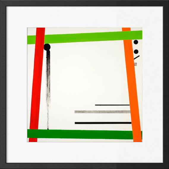 Twist 23 - Giclée Print