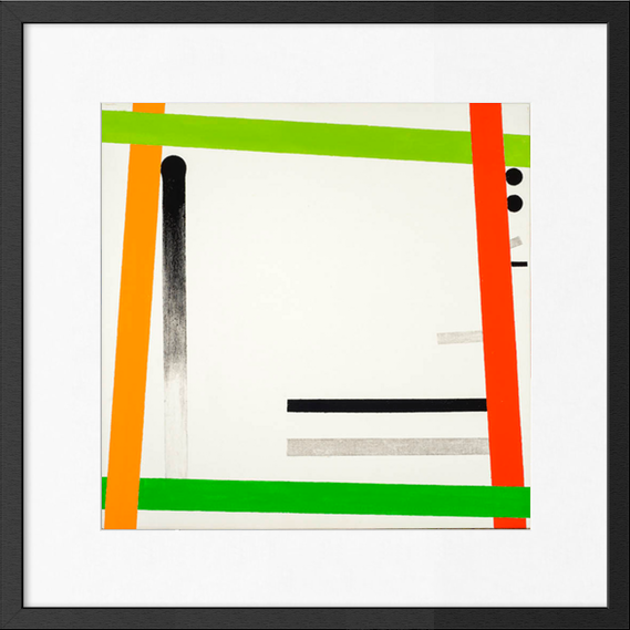 Twist 7 - Giclée Print