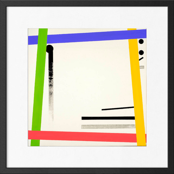 Twist 12 - Giclée Print