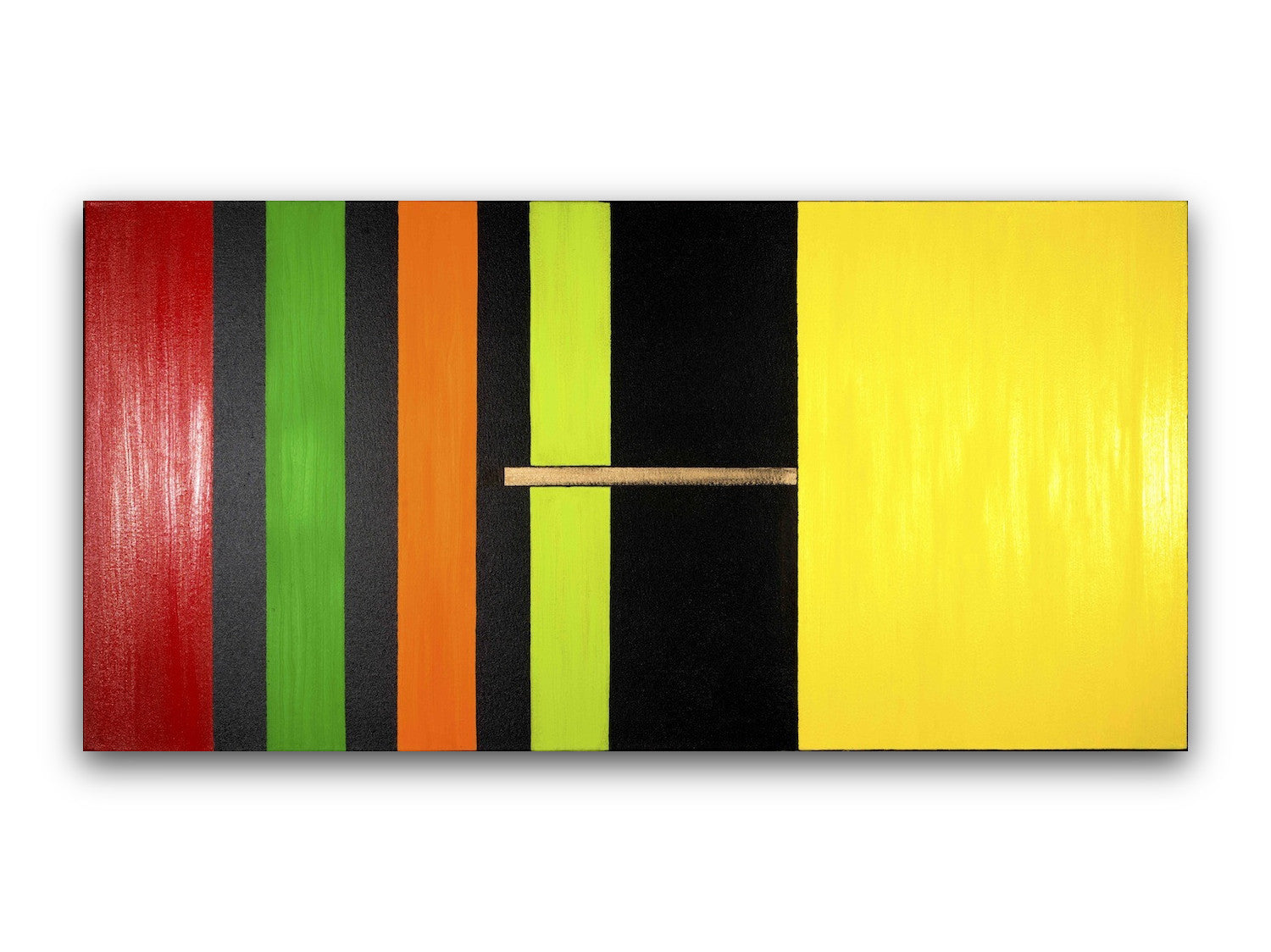 Unbounded 37 - Print Behind Acrylic