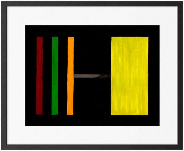 Untitled 1432 - Giclée Print