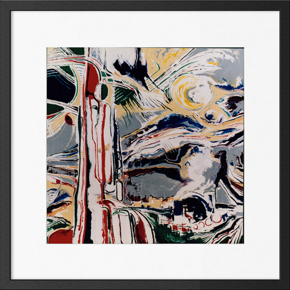 Untitled 15 - Giclée Print