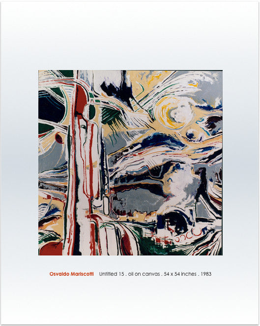 Untitled 15 - Poster