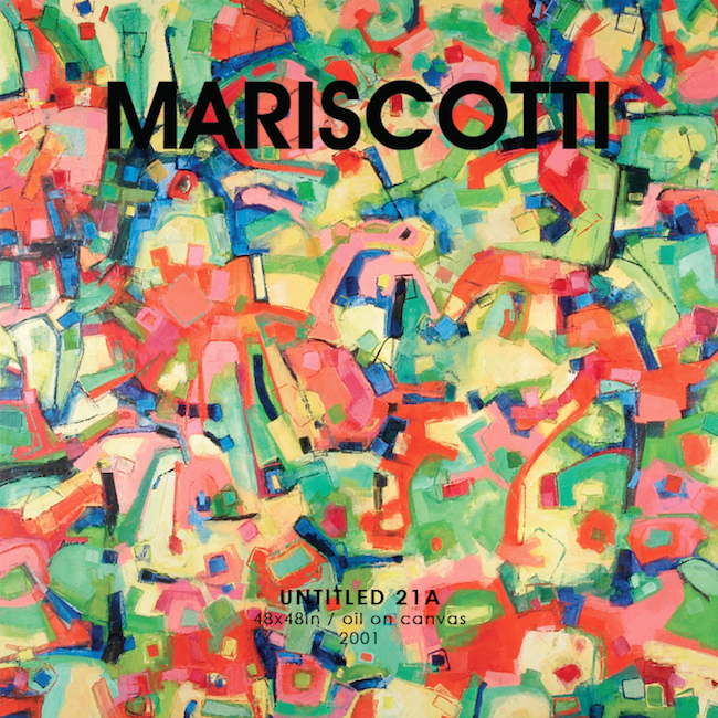 Untitled 21A - Poster