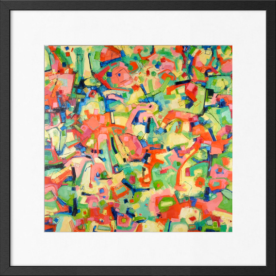 Untitled 21A - Giclée Print