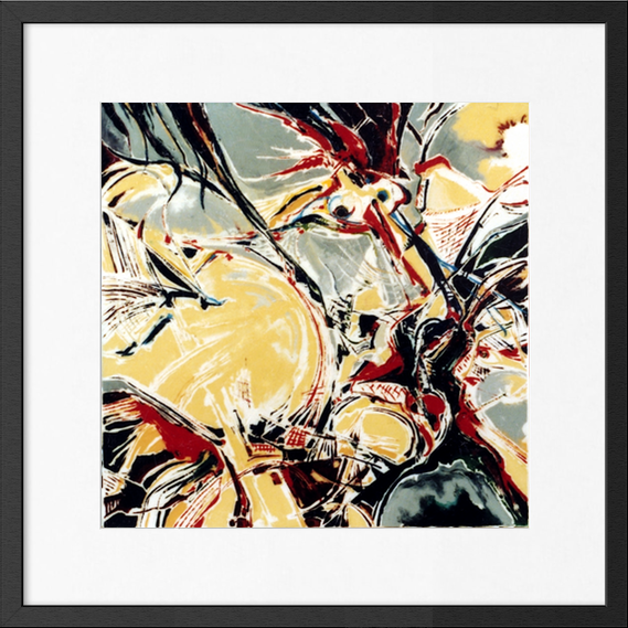 Untitled 23 - Giclée Print