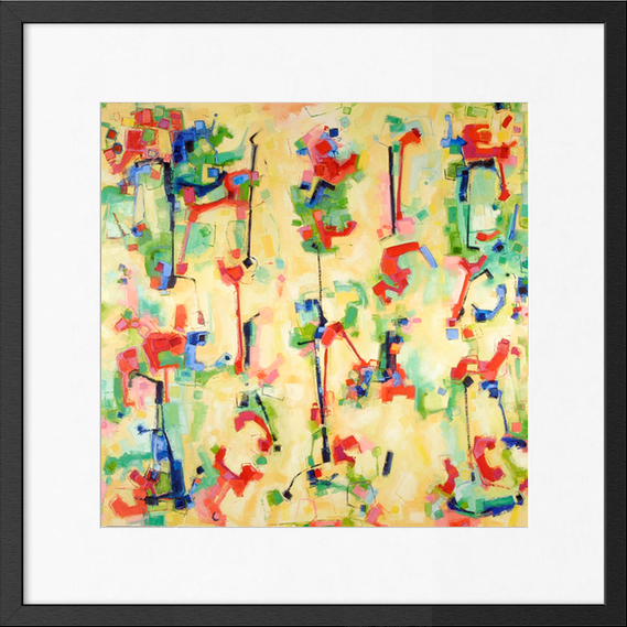 Untitled 23C - Giclée Print