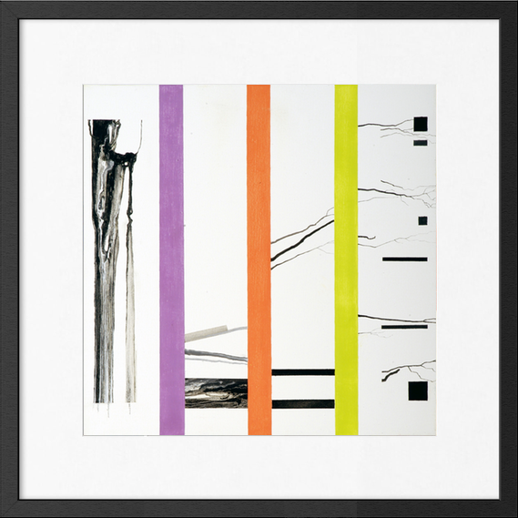 Untitled 26SQ - Giclée Print