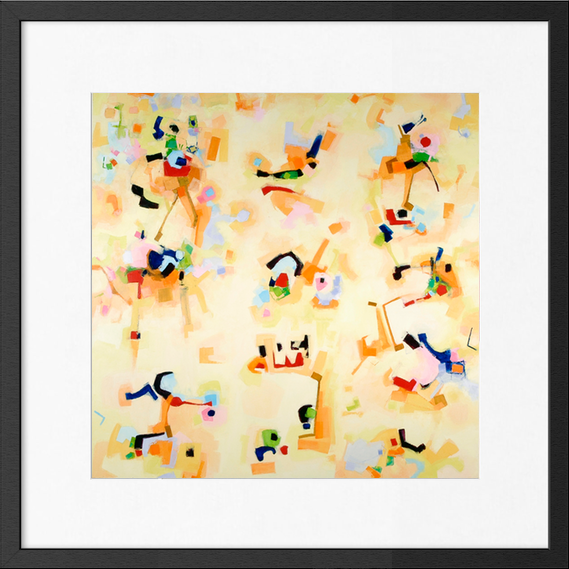 Untitled 40G - Giclée Print