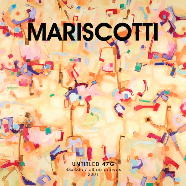 Untitled 47G - Poster