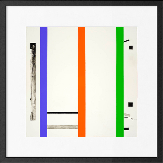 Untitled 47 - Giclée Print