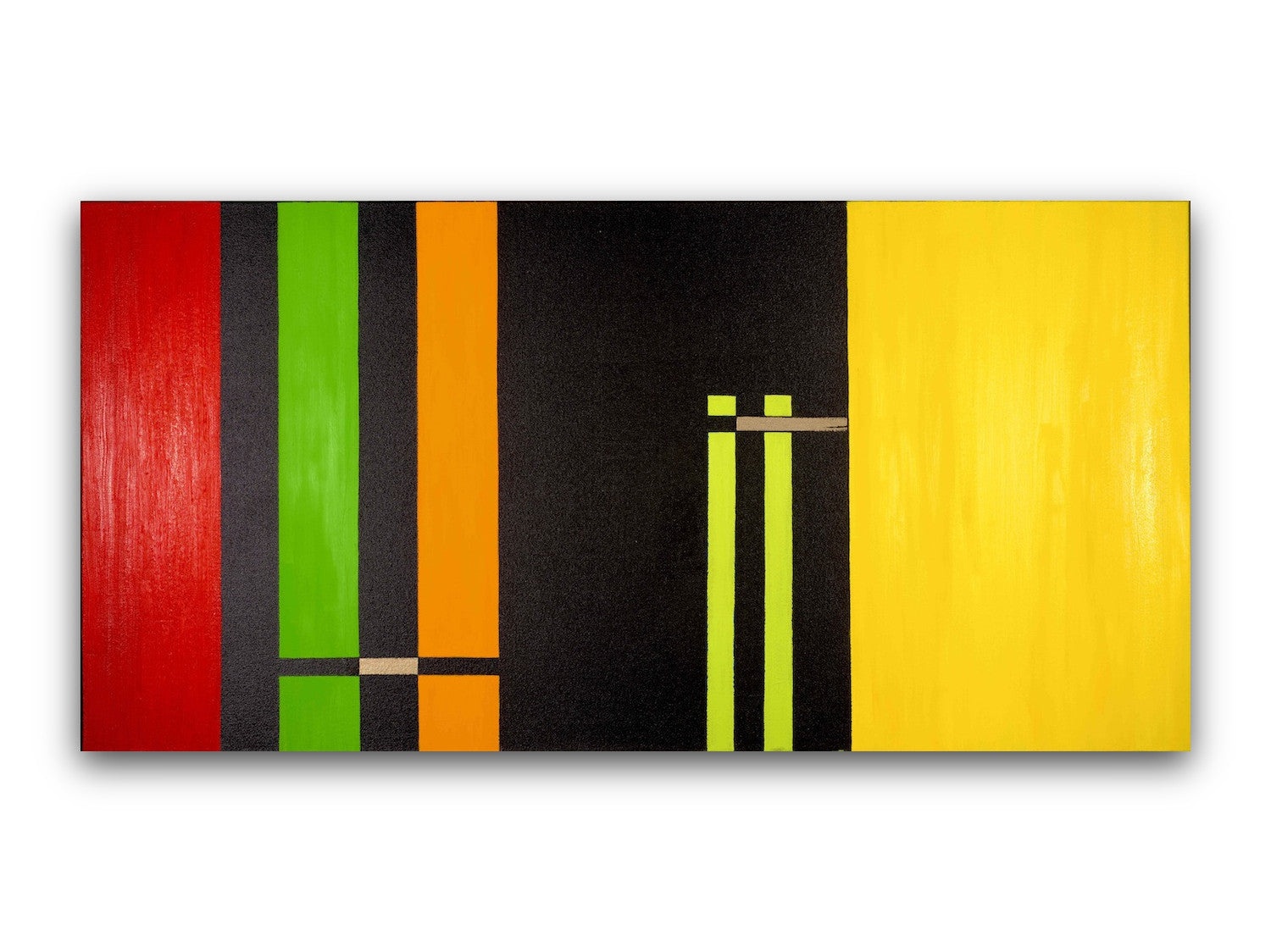 Unbounded 34 - Print Behind Acrylic