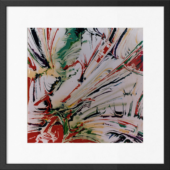 Untitled 9 - Giclée Print