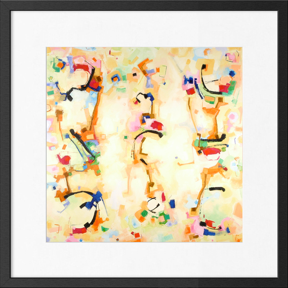 Untitled 91T - Giclée Print