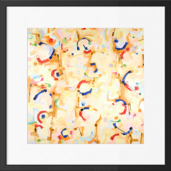 Untitled 9A - Giclée Print