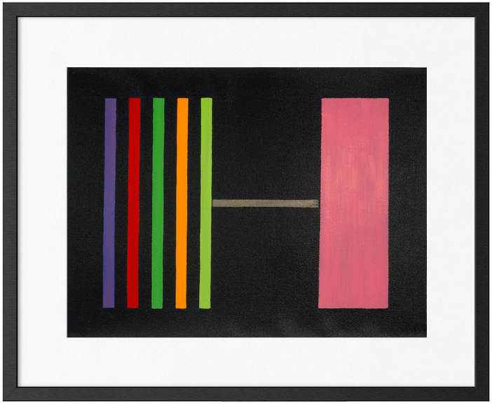 Untitled 7739 - Giclée Print