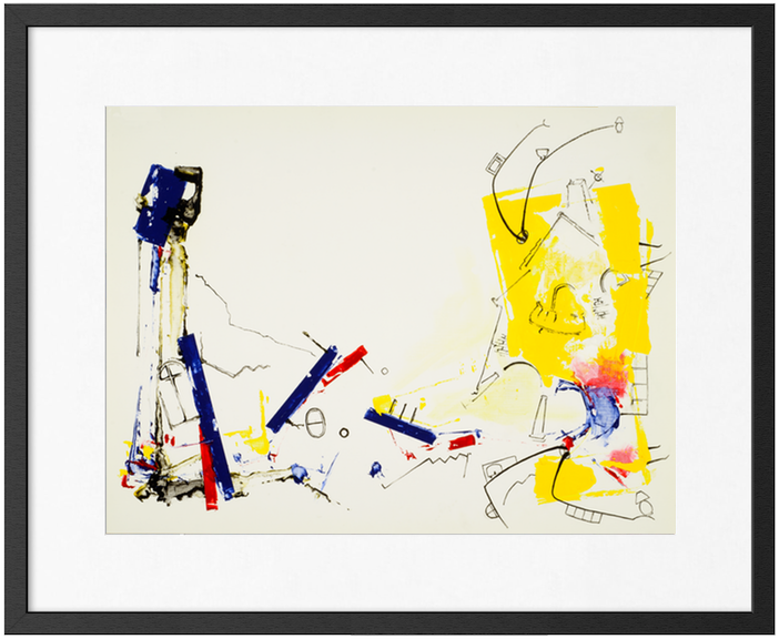 Vita a Colori 18 - Giclée Print