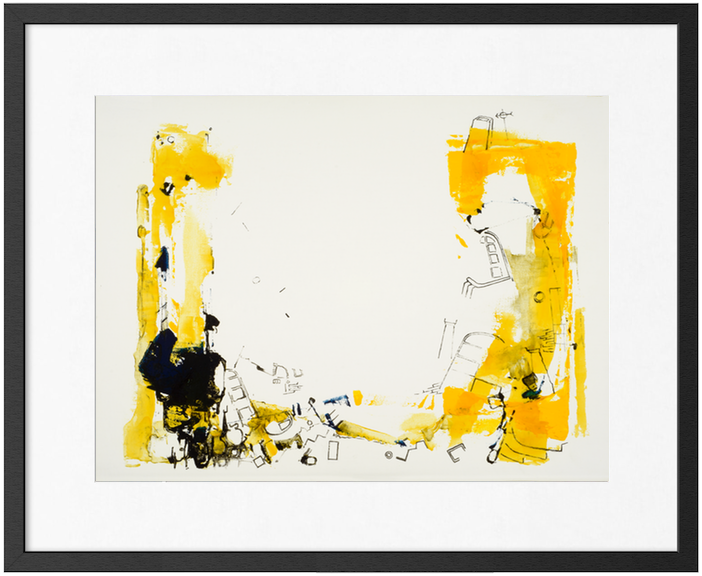 Vita a Colori 15 - Giclée Print