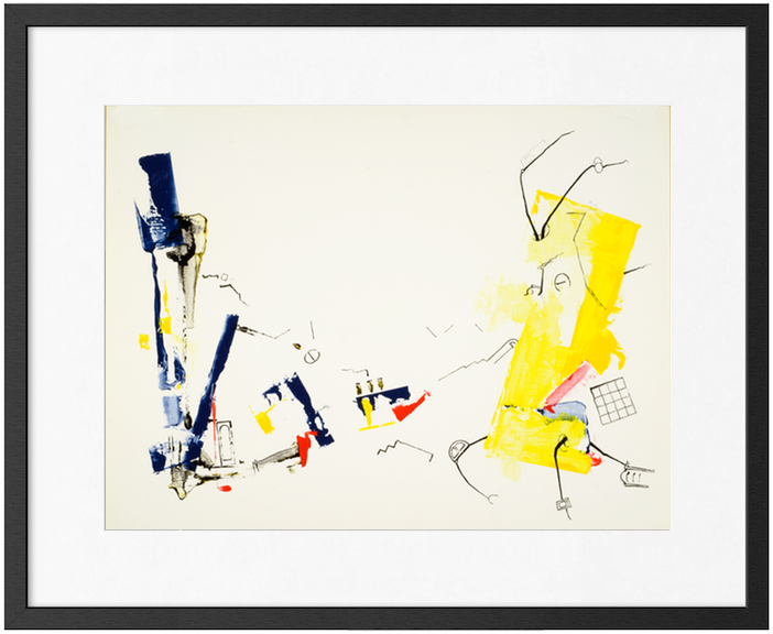 Vita a Colori 16 - Giclée Print