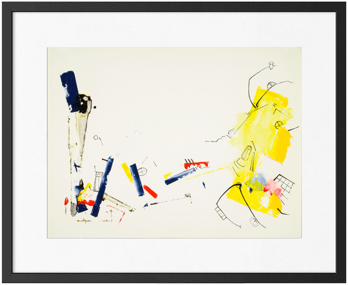 Vita a Colori 17 - Giclée Print